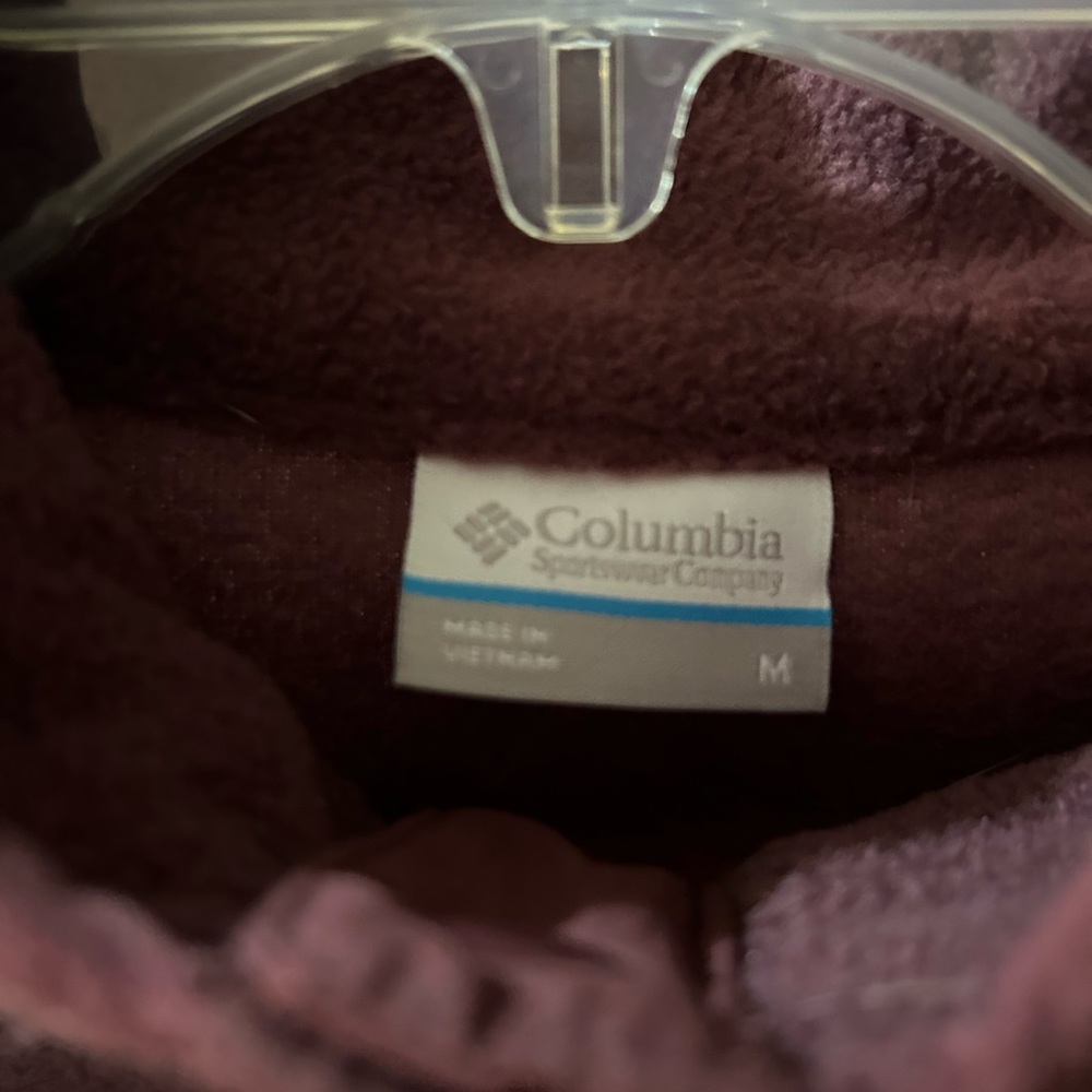 Fleece pullover - Picture 3 of 3